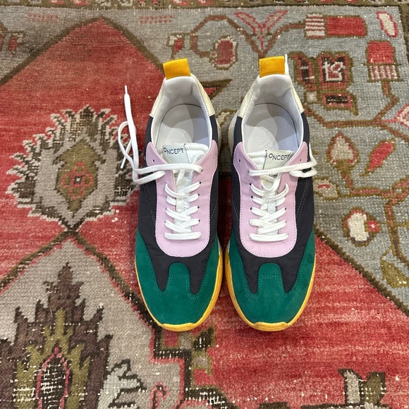 Oncept Shoes - Oncept Brooklyn Sneaker